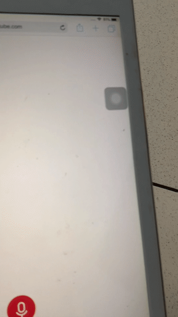 Apple iPad Air 1 32GB Trắng. Mua bán Máy tính bảng tại Huyện Hóc Môn Tp Hồ Chí Minh được đăng bởi hoan phuong hình 1