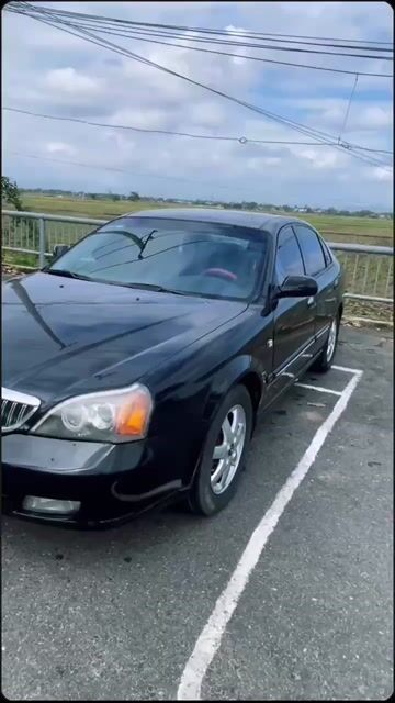 Daewoo Magnus 2004 Số sàn. Mua bán Ô tô tại Huyện Hòa Vang Đà Nẵng được đăng bởi TRƯỜNG XUÂN hình 1