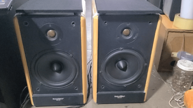 Loa vi tính 2.0 Soundmax BS-30 bass 16. Mua bán Tivi, Âm thanh tại Quận 11 Tp Hồ Chí Minh được đăng bởi Lê Thụy hình 1