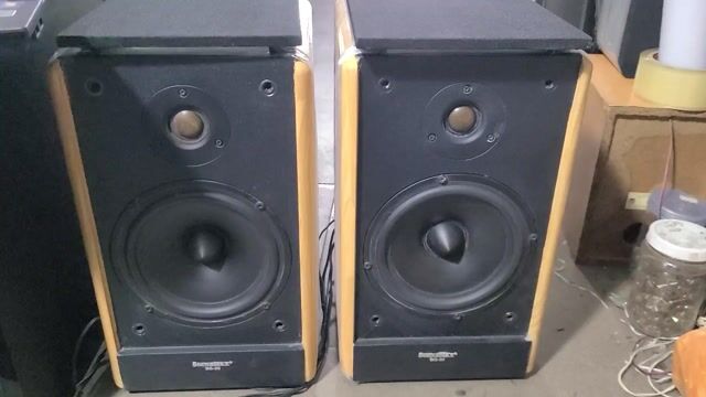 Loa vi tính 2.0 Soundmax BS-30 bass 16. Mua bán Tivi, Âm thanh tại Quận 11 Tp Hồ Chí Minh được đăng bởi Lê Thụy hình 1