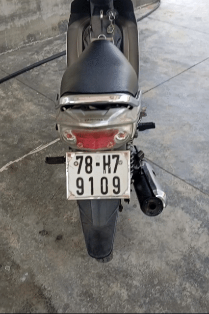 alpha 2004. Mua bán Xe máy tại Huyện Tuy An Phú Yên được đăng bởi th hình 1