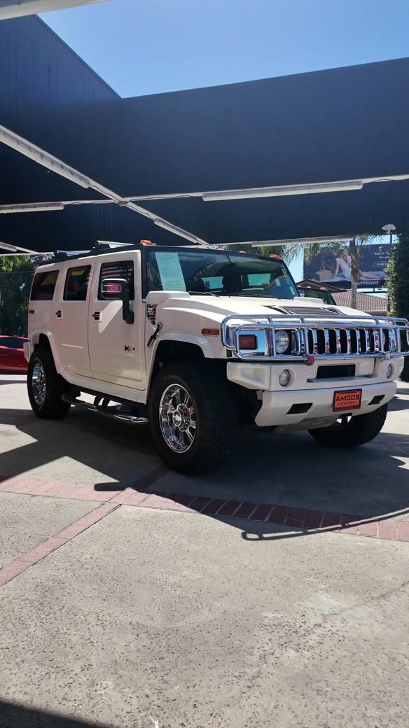 2008 Hummer H2
