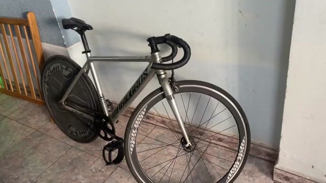 fixed gear magicbros cx6. Mua bán Xe đạp tại Quận 12 Tp Hồ Chí Minh được đăng bởi Hoàng Minh Kỳ hình 1