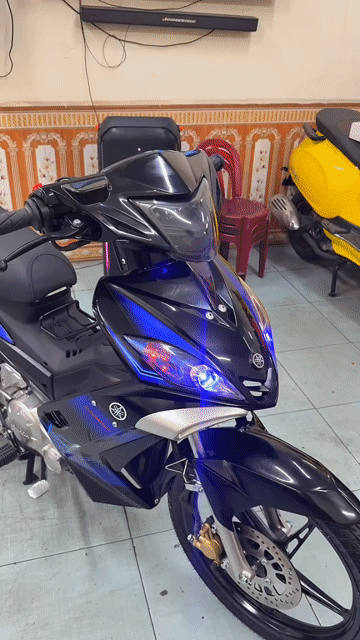 Ex 2007 dọn full new  Máy làm zin cực chất  Áo new. Mua bán Xe máy tại Quận Liên Chiểu Đà Nẵng được đăng bởi Thành Đại   hình 1