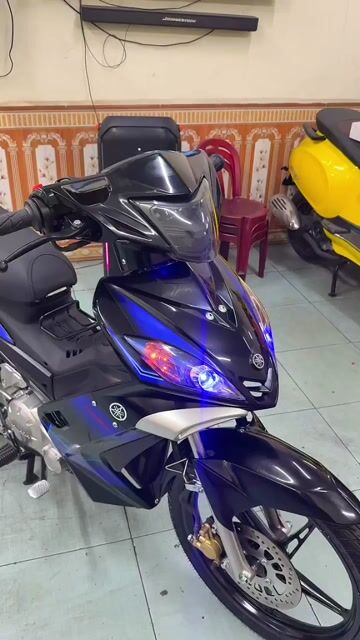 Ex 2007 dọn full new  Máy làm zin cực chất  Áo new. Mua bán Xe máy tại Quận Liên Chiểu Đà Nẵng được đăng bởi Thành Đại   hình 1