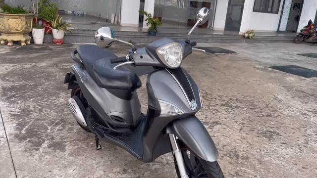 [XE CHẤT]👉Piaggio Liberty 3Vie 2015👉ĐI NGAY👉CÓ ĐỔI. Mua bán Xe máy tại Quận Bình Tân Tp Hồ Chí Minh được đăng bởi BÙI TIẾN DŨNG hình 1