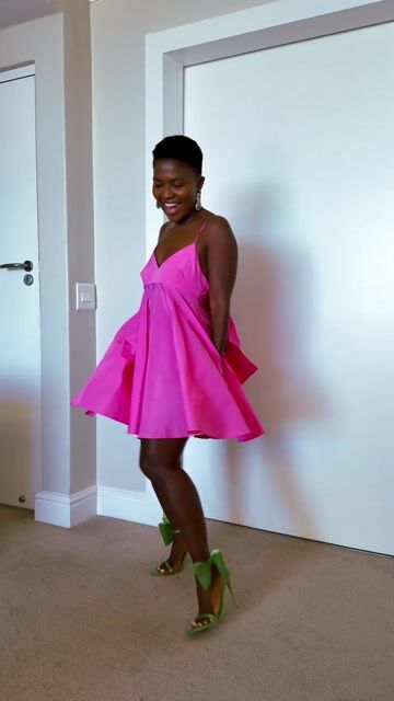 Zara Big Bow Dresses