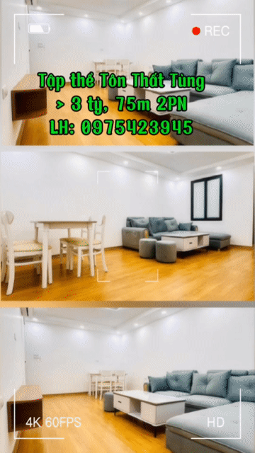Mua bán Căn hộ Chung cư Quận Đống Đa Hà Nội diện tích 75 m² giá 3,95 tỷ
