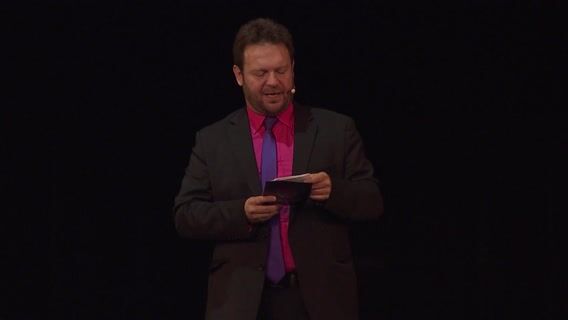 Le magicien Donovan Haessy