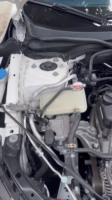 Honda Civic E-sx 2018 Trắng 85.000 km. Mua bán Ô tô tại Thành phố Thủ Đức Tp Hồ Chí Minh được đăng bởi Long hình 1