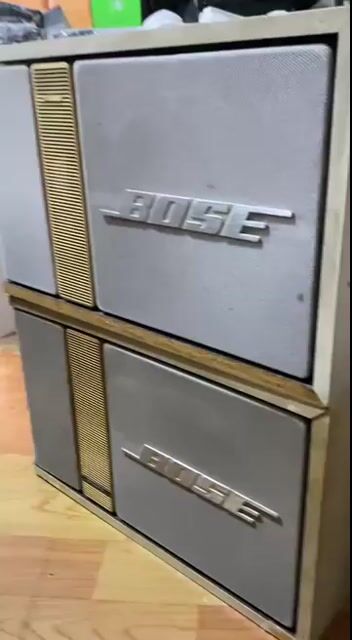 Cặp Loa zin 301-II thanh lý giá rẻ chỉ 1 cặp duy. Mua bán Tivi, Âm thanh tại Huyện Trà Ôn Vĩnh Long được đăng bởi maximura hình 1