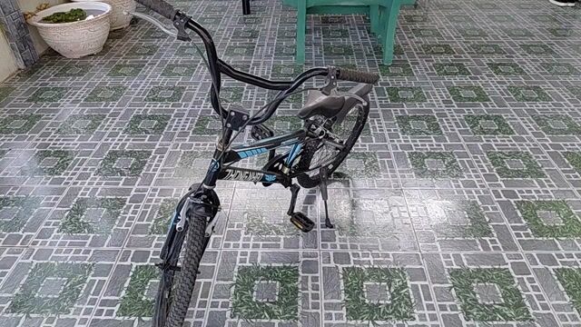 Xe đạp thể thao Thống Nhất Perseus khung Thép. Mua bán Xe đạp tại Huyện Cai Lậy Tiền Giang được đăng bởi Dương Tiền Giang hình 1