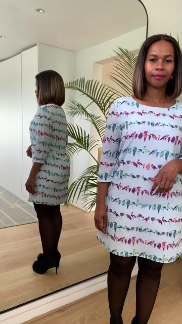 Ted Baker Shift Dress