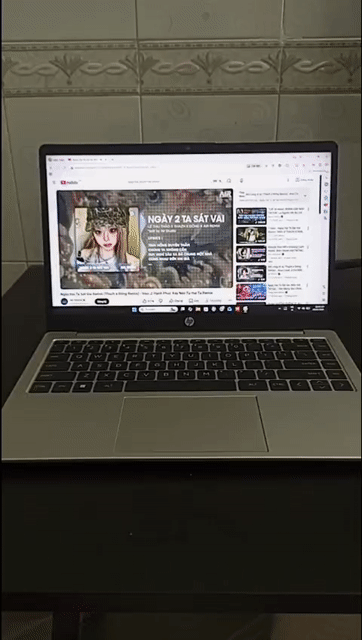 HP 245 G10 Ryzen 5 7530U 8GB/512GB Mỏng Nhẹ Đẹp. Mua bán Laptop tại Quận 3 Tp Hồ Chí Minh được đăng bởi NgoPhuong hình 1