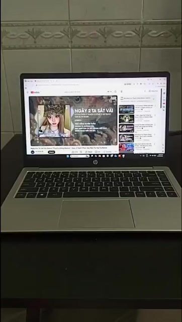 HP 245 G10 Ryzen 5 7530U 8GB/512GB Mỏng Nhẹ Đẹp. Mua bán Laptop tại Quận 3 Tp Hồ Chí Minh được đăng bởi NgoPhuong hình 1