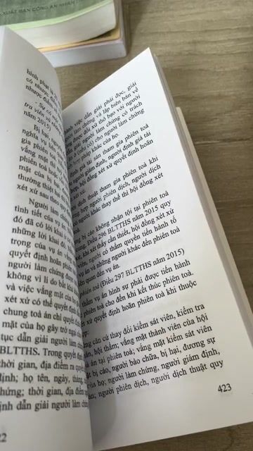 giáo trình Luật tố tụng hình sự. Mua bán Sách tại Quận 7 Tp Hồ Chí Minh được đăng bởi pass sách Luật hình 1
