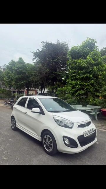 Kia Morning 2011 SX 1.0L  AT Sportpack - 133000 km. Mua bán Ô tô tại Thành phố Dĩ An Bình Dương được đăng bởi Huy Luân Auto hình 1