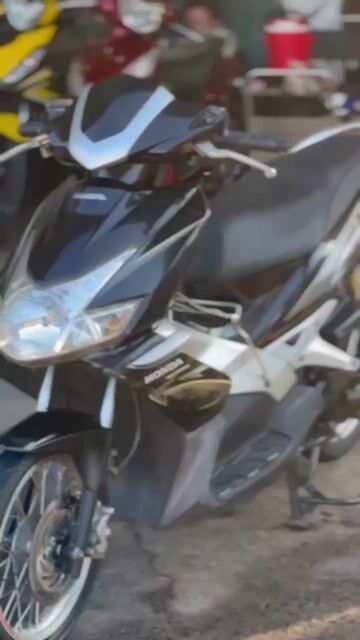 Honda Air Blade 2010 Đen. Mua bán Xe máy tại Huyện Trảng Bom Đồng Nai được đăng bởi Thaor Dii hình 1