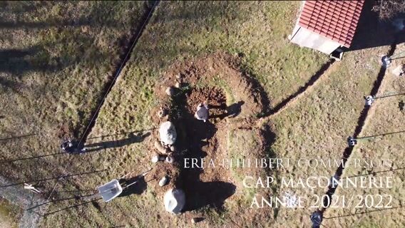 CAP maçonnerie - EREA Philibert Commerson 2022