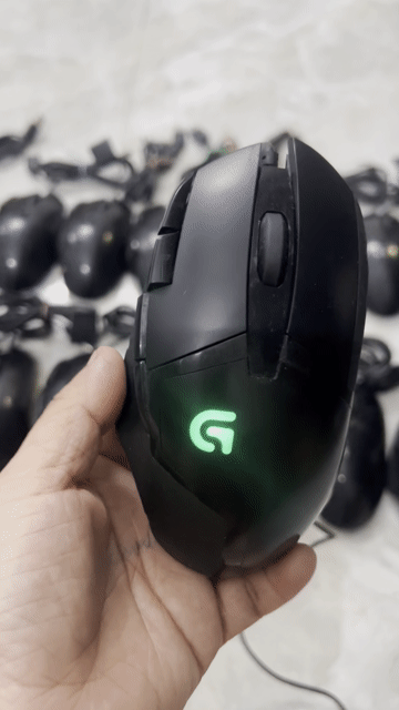 Chuột Logitech G402 Đen Có dây. Mua bán Phụ kiện (Màn hình, Chuột...) tại Quận Cẩm Lệ Đà Nẵng được đăng bởi dung hình 1