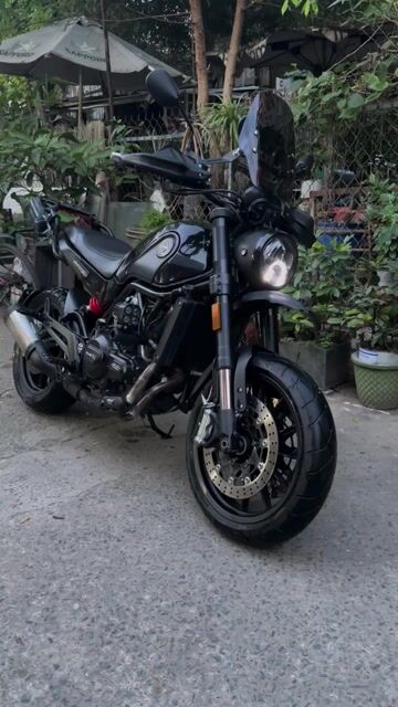 Benelli Leocino 500 2018 BSSG 77tr có fix. Mua bán Xe máy tại Thành phố Thủ Đức Tp Hồ Chí Minh được đăng bởi Bình Ming hình 1