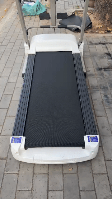 Máy chạy bộ Kingsport BK9000 Trắng. Mua bán Đồ thể thao, Dã ngoại tại Thành phố Mỹ Tho Tiền Giang được đăng bởi Nguyễn Thị Hoài hình 1