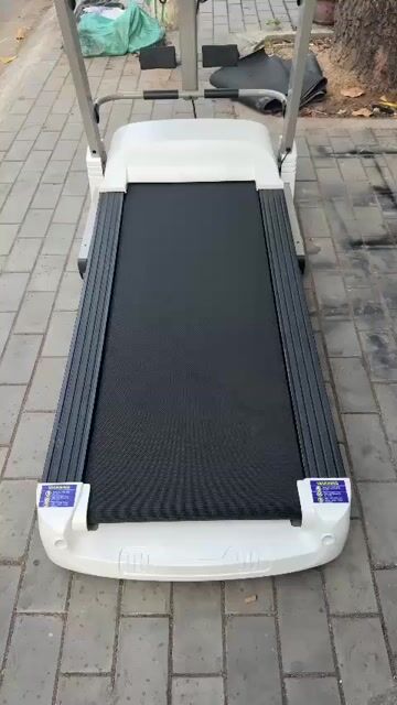 Máy chạy bộ Kingsport BK9000 Trắng. Mua bán Đồ thể thao, Dã ngoại tại Thành phố Mỹ Tho Tiền Giang được đăng bởi Nguyễn Thị Hoài hình 1