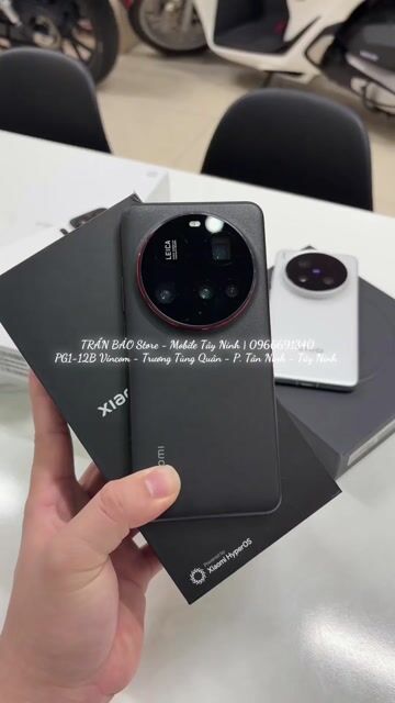 Xiaomi 15 Ultra 5G 256Gb Fullbox - Bán Trả Góp. Mua bán Điện thoại tại Thành phố Tây Ninh Tây Ninh được đăng bởi Trần Bảo Store Mobile Tây Ninh hình 1