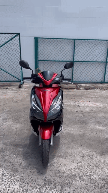 Honda Air Blade biển tp chính chủ. Mua bán Xe máy tại Quận Bình Thạnh Tp Hồ Chí Minh được đăng bởi văn vũ hình 1
