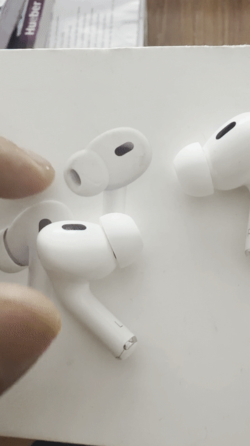 Tai nghe AirPods Pro 2 Type C. Mua bán Tivi, Âm thanh tại Quận Ngũ Hành Sơn Đà Nẵng được đăng bởi kienn hình 1