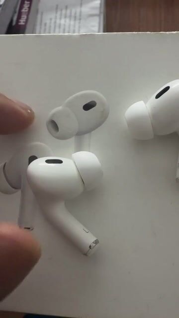 Tai nghe AirPods Pro 2 Type C. Mua bán Tivi, Âm thanh tại Quận Ngũ Hành Sơn Đà Nẵng được đăng bởi kienn hình 1