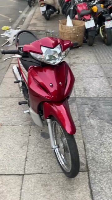 Honda Wave S 2012 Đỏ. Mua bán Xe máy tại Quận Tân Phú Tp Hồ Chí Minh được đăng bởi Tuanduy hình 1