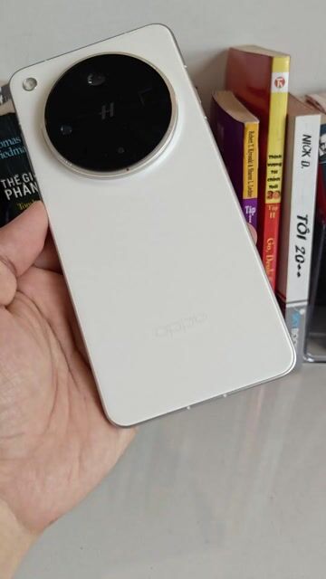 Oppo Find X8 Ultra New 12GB/256GB, keng, pin 100. Mua bán Điện thoại tại Quận Thanh Xuân Hà Nội được đăng bởi GA STORE hình 1