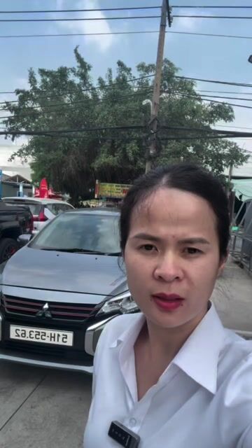 🆘Attrage CVT 2021 Odo 53.000 Xe Gia Đình, Giá Tl. Mua bán Ô tô tại Thành phố Thủ Đức Tp Hồ Chí Minh được đăng bởi Tú Tú Trinh hình 1