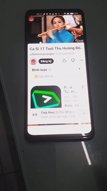 Oppo Reno 7 5G có NFC ram8/128 zin full.. Mua bán Điện thoại tại Quận Bình Tân Tp Hồ Chí Minh được đăng bởi Thanh Trần hình 1