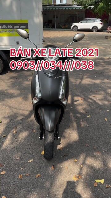 Yamaha Latte 2021 Bs82 kontum. Mua bán Xe máy tại Thành phố Thủ Đức Tp Hồ Chí Minh được đăng bởi XE MÁY ANH hình 1