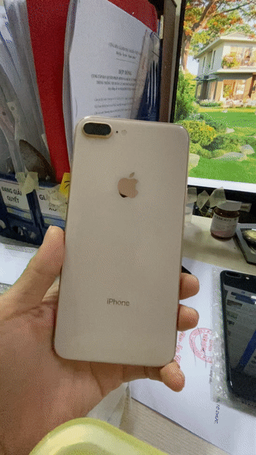 Apple iPhone 8 Plus 64GB q tế icl sạch zin ken. Mua bán Điện thoại tại Quận 8 Tp Hồ Chí Minh được đăng bởi dangtanmobile hình 1