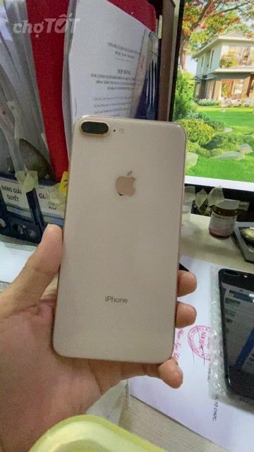 Apple iPhone 8 Plus 64GB q tế icl sạch zin ken. Mua bán Điện thoại tại Quận 8 Tp Hồ Chí Minh được đăng bởi dangtanmobile hình 1