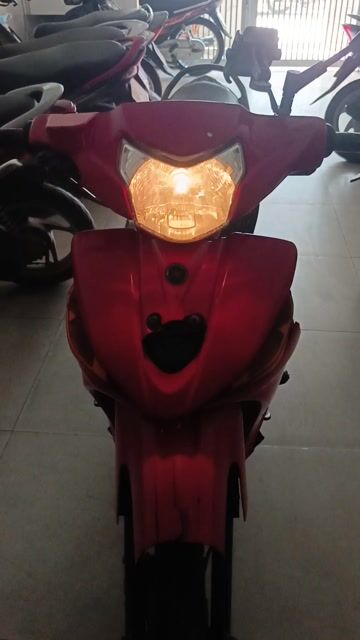 Yamaha Q-Xướng 2009 Đỏ-Đen. Mua bán Xe máy tại Quận Tân Bình Tp Hồ Chí Minh được đăng bởi Võ Ngọc Thi hình 1