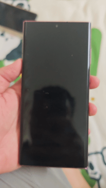 Samsung S22 Ultra 12GB 256GB Đỏ tía. Mua bán Điện thoại tại Quận Hải An Hải Phòng được đăng bởi Kem hình 1