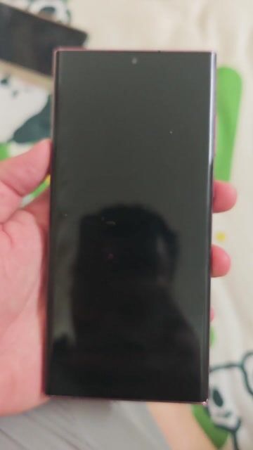 Samsung S22 Ultra 12GB 256GB Đỏ tía. Mua bán Điện thoại tại Quận Hải An Hải Phòng được đăng bởi Kem hình 1