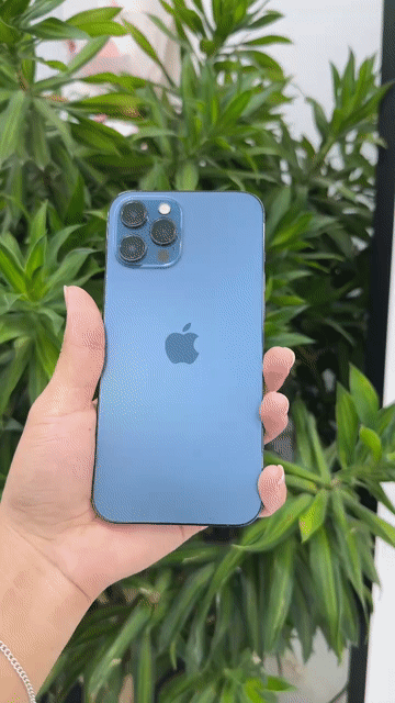 Apple iPhone 12 Pro Max 128GB Xanh. Mua bán Điện thoại tại Thành phố Phú Quốc Kiên Giang được đăng bởi ĐẠI PHÁT hình 1
