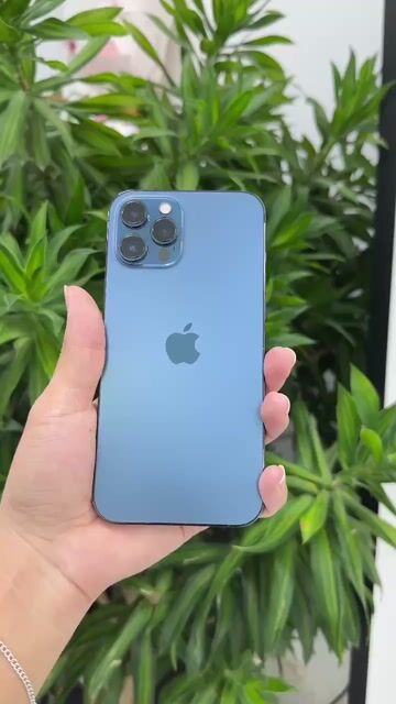 Apple iPhone 12 Pro Max 128GB Xanh. Mua bán Điện thoại tại Thành phố Phú Quốc Kiên Giang được đăng bởi ĐẠI PHÁT hình 1