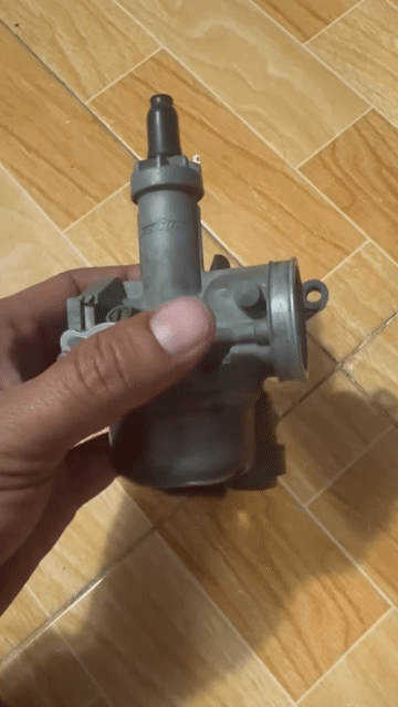 Bình xăng con Keihin Wave 110 Đã sử dụng. Mua bán Phụ tùng xe tại Huyện Tân Trụ Long An được đăng bởi Trương Văn Cường hình 1