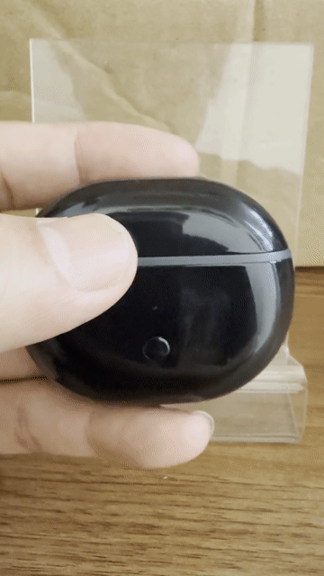 Tai nghe Soundpeats Đen 5 tiếng. Mua bán Tivi, Âm thanh tại Quận 5 Tp Hồ Chí Minh được đăng bởi Giang Sơn hình 1