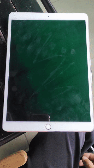 Apple iPad Pro 10.5 64GB Vàng hồng. Mua bán Máy tính bảng tại Quận Bình Tân Tp Hồ Chí Minh được đăng bởi Chuyên Xác Sống  hình 1