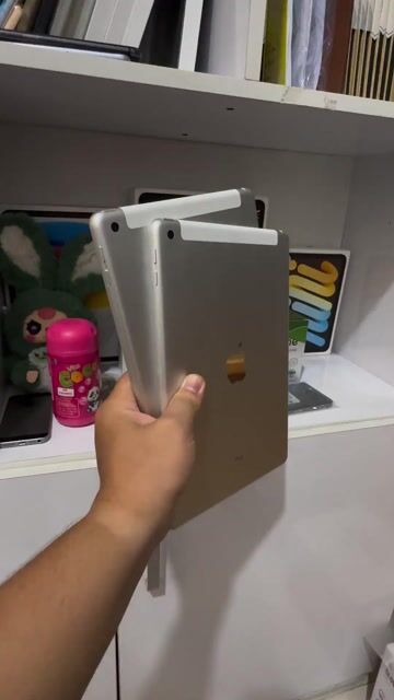 🎁 IPAD GEN 5 32GB WIFI 4G ZIN ALL 100% PIN 9X. Mua bán Máy tính bảng tại Quận Gò Vấp Tp Hồ Chí Minh được đăng bởi TienLe iPad Giá Rẻ hình 1
