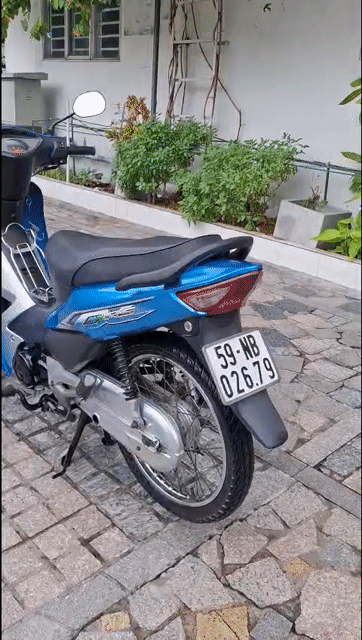 xe wave 50cc chính chủ. Mua bán Xe máy tại Quận 7 Tp Hồ Chí Minh được đăng bởi trình minh sơn hình 1
