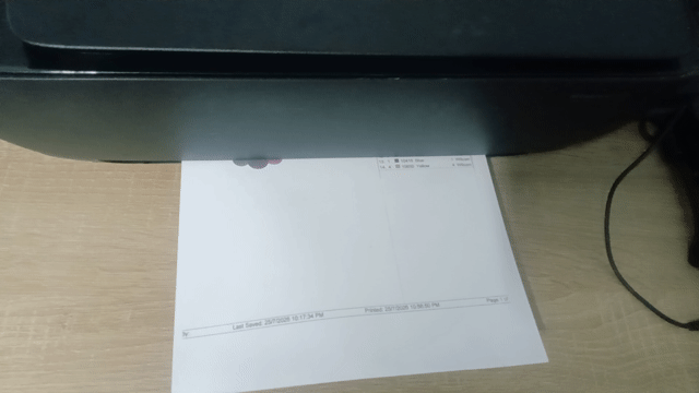 Máy in HP DeskJet GT 5820 Đã sử dụng. Mua bán Đồ dùng văn phòng tại Huyện Hóc Môn Tp Hồ Chí Minh được đăng bởi Vũ Huynh hình 1