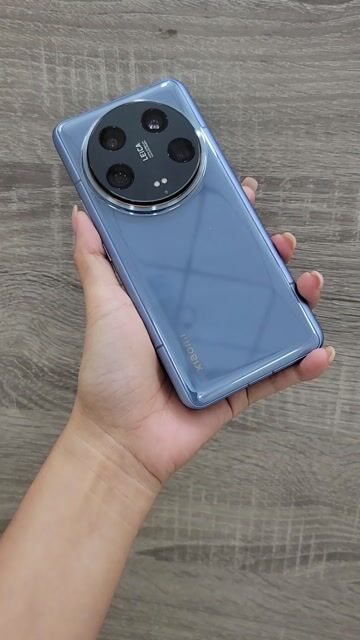 Xiaomi 14 Ultra 256GB Xanh. Mua bán Điện thoại tại Quận Gò Vấp Tp Hồ Chí Minh được đăng bởi KGPHONE  Điện Thoại Di Động giá tốt  hình 1